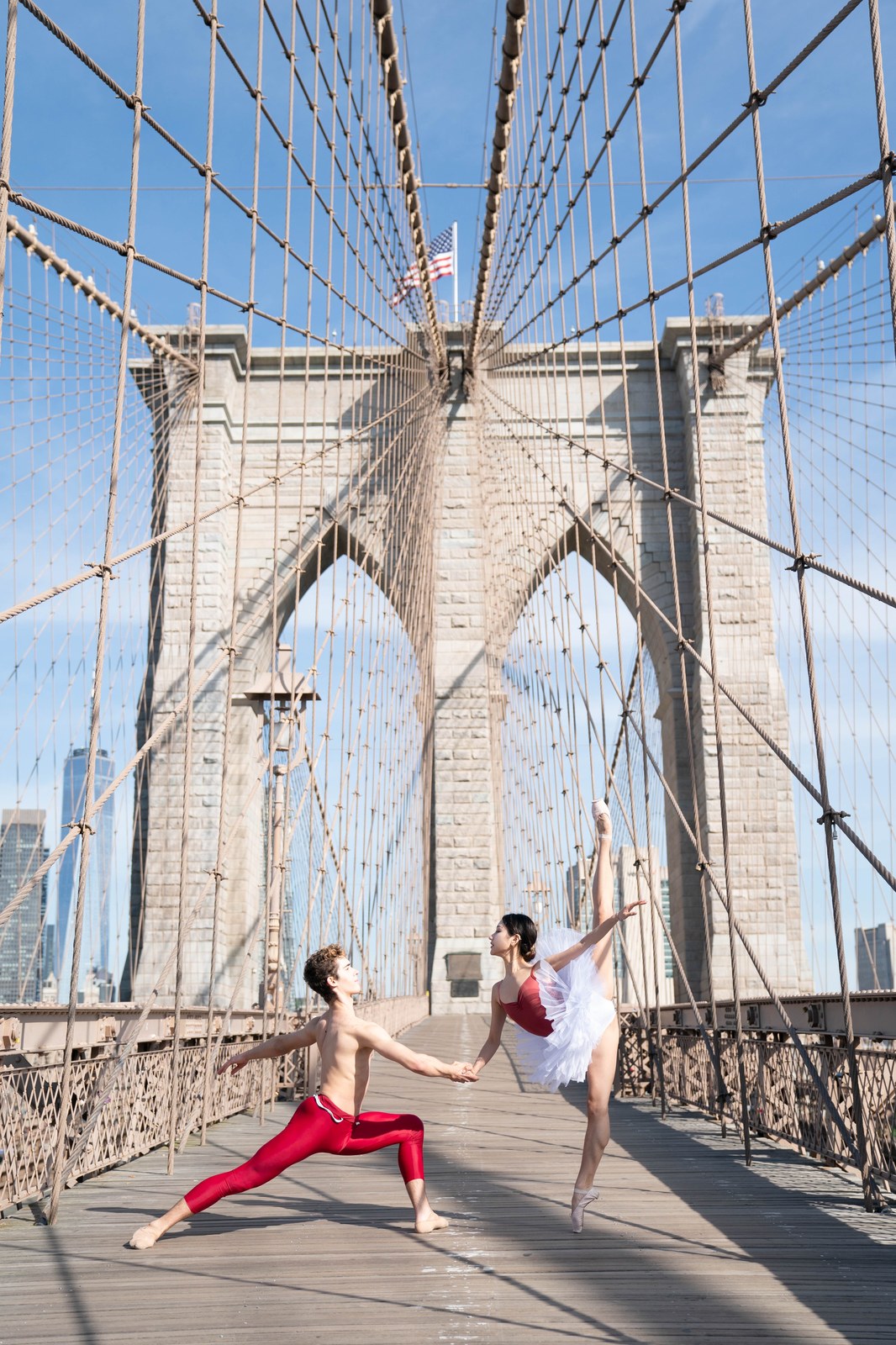 Areum Jeong · Brooklyn