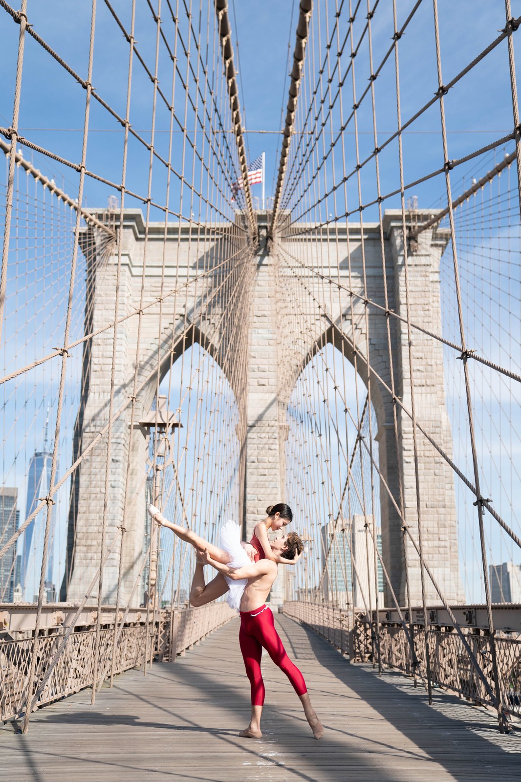 Areum Jeong · Brooklyn